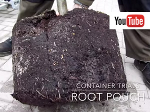 rootpouch